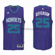 Camisetas Baloncesto NBA Charlotte Hornets 2015-16 25# Road..